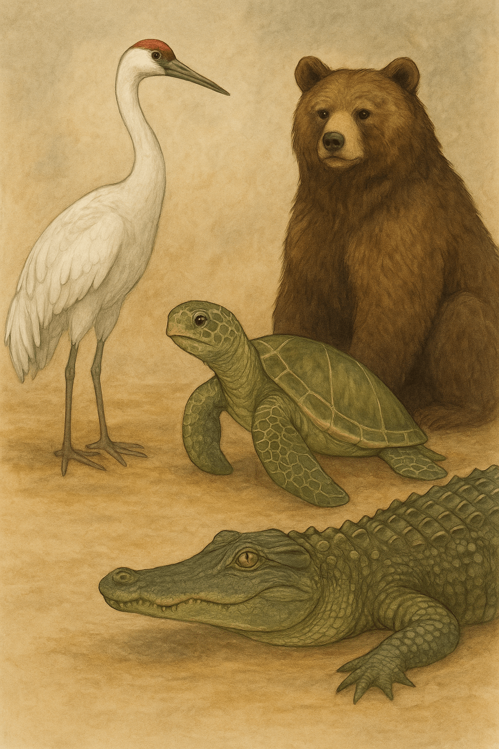 Reflection: Smoke, Shadow, and the Voices Rising